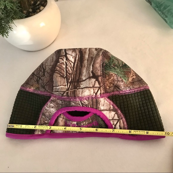 ❤️‍🔥 (5/20) Huntworth Women’s Camo Winter Hat - Picture 8 of 9